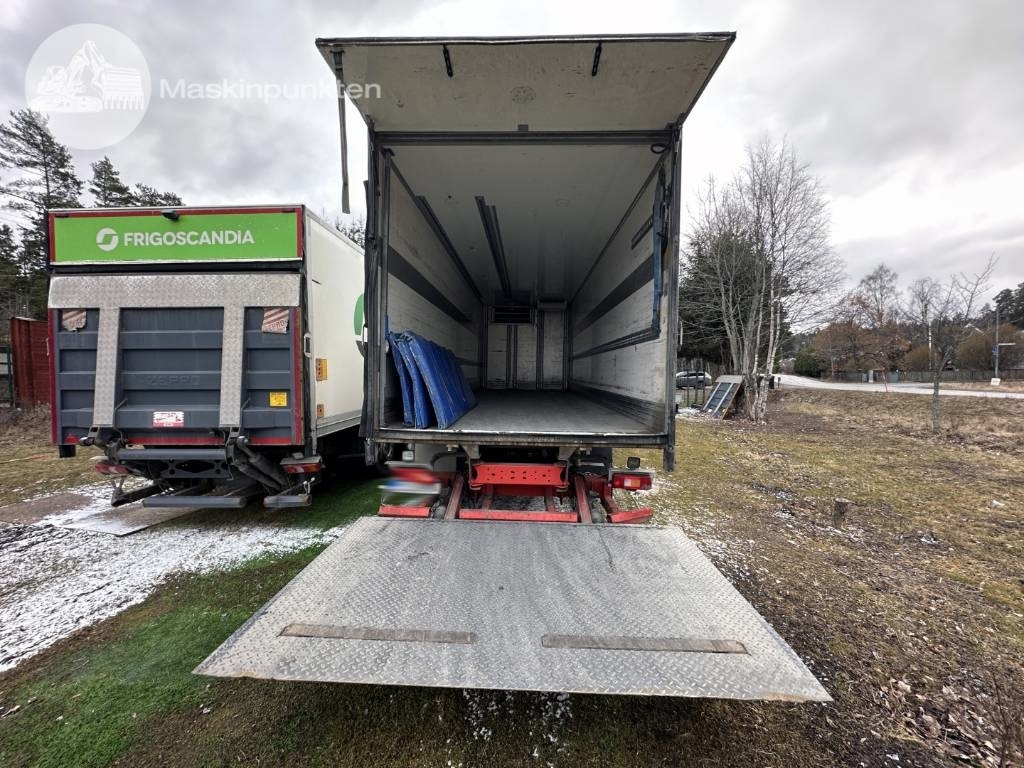 Лизинг на Volvo FL 240  Volvo FL 240: слика 6