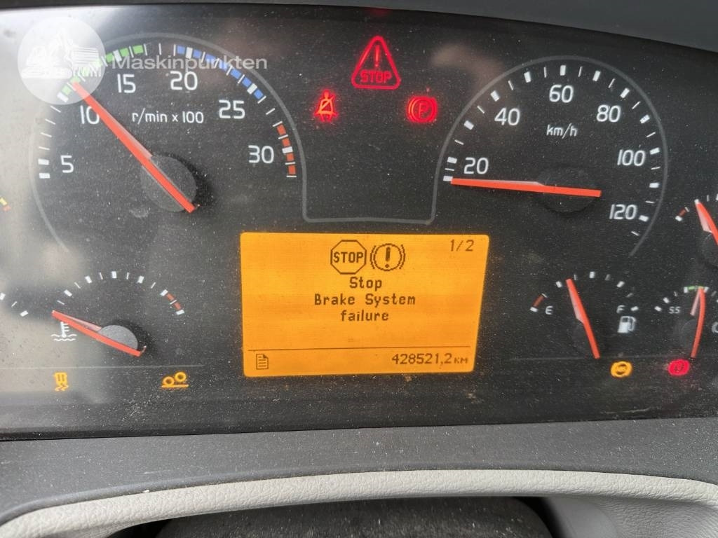 Лизинг на Volvo FL 240  Volvo FL 240: слика 30