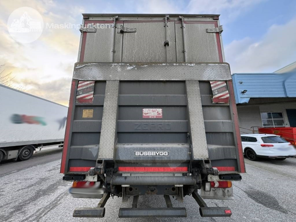 Volvo FL 250 - Камион ладилник: слика 4 Volvo FL 250 - Камион ладилник: слика 4