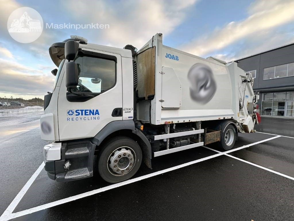 Volvo FL 280 Sopbil - Камион за ѓубре: слика 1 Volvo FL 280 Sopbil - Камион за ѓубре: слика 1