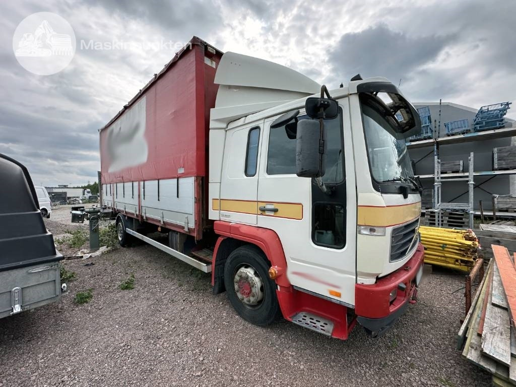 Volvo FL 6 - Камион сандучар: слика 3 Volvo FL 6 - Камион сандучар: слика 3