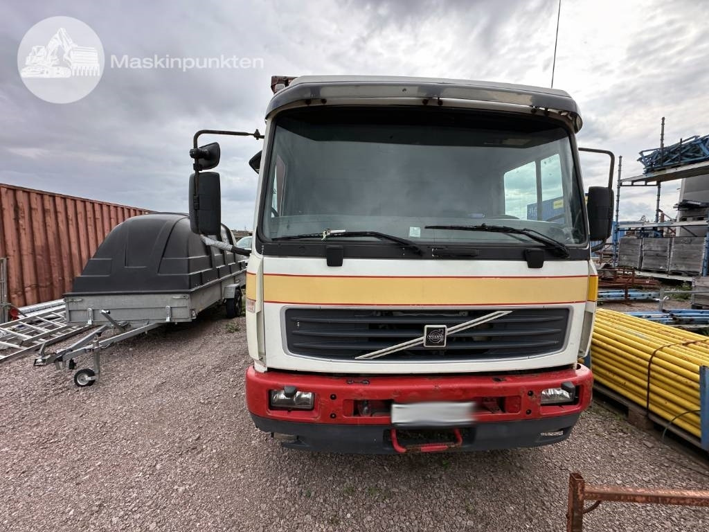 Volvo FL 6  - Камион сандучар: слика 2 Volvo FL 6  - Камион сандучар: слика 2
