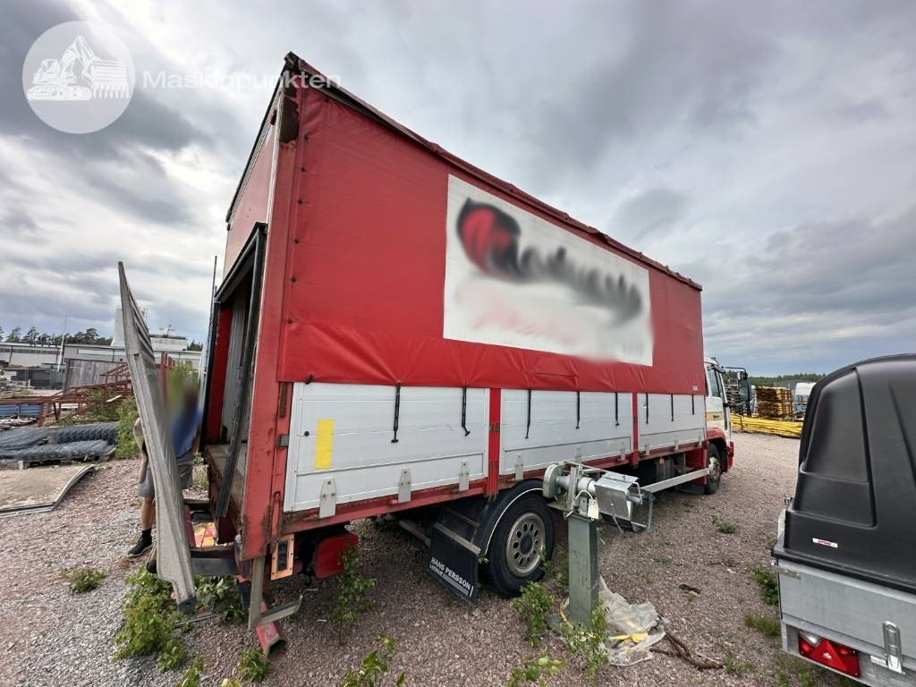 Volvo FL 6  - Камион сандучар: слика 4 Volvo FL 6  - Камион сандучар: слика 4