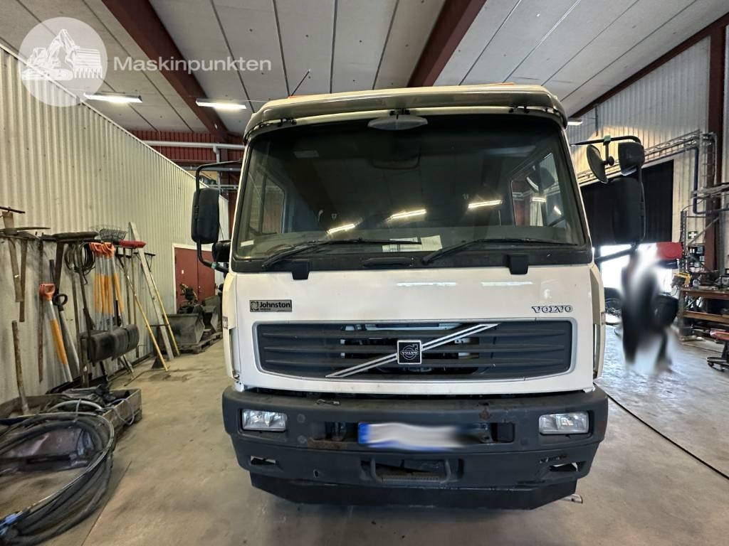 Volvo FL 618 - Камион за ѓубре: слика 3 Volvo FL 618 - Камион за ѓубре: слика 3