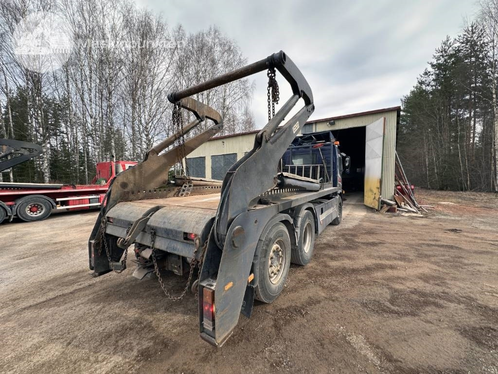 Volvo FM 12 420 LAXO Liftdumper + lastväxlare + flak - Камион за подигање контејнери: слика 5 Volvo FM 12 420 LAXO Liftdumper + lastväxlare + flak - Камион за подигање контејнери: слика 5