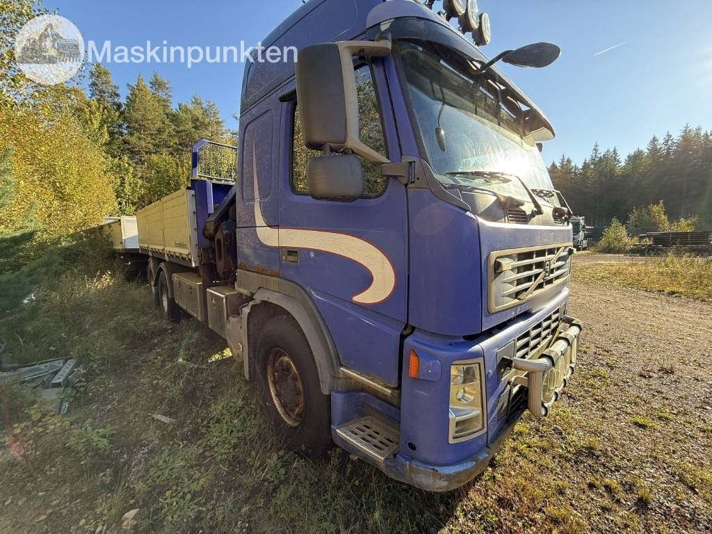 Volvo FM 12 - Кипер: слика 3 Volvo FM 12 - Кипер: слика 3