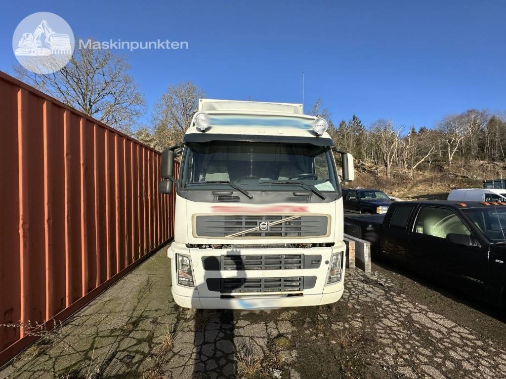 Volvo FM 300 - Камион сандучар: слика 4 Volvo FM 300 - Камион сандучар: слика 4