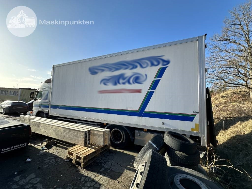 Volvo FM 300 - Камион сандучар: слика 2 Volvo FM 300 - Камион сандучар: слика 2