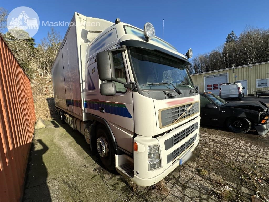 Volvo FM 300 - Камион сандучар: слика 3 Volvo FM 300 - Камион сандучар: слика 3