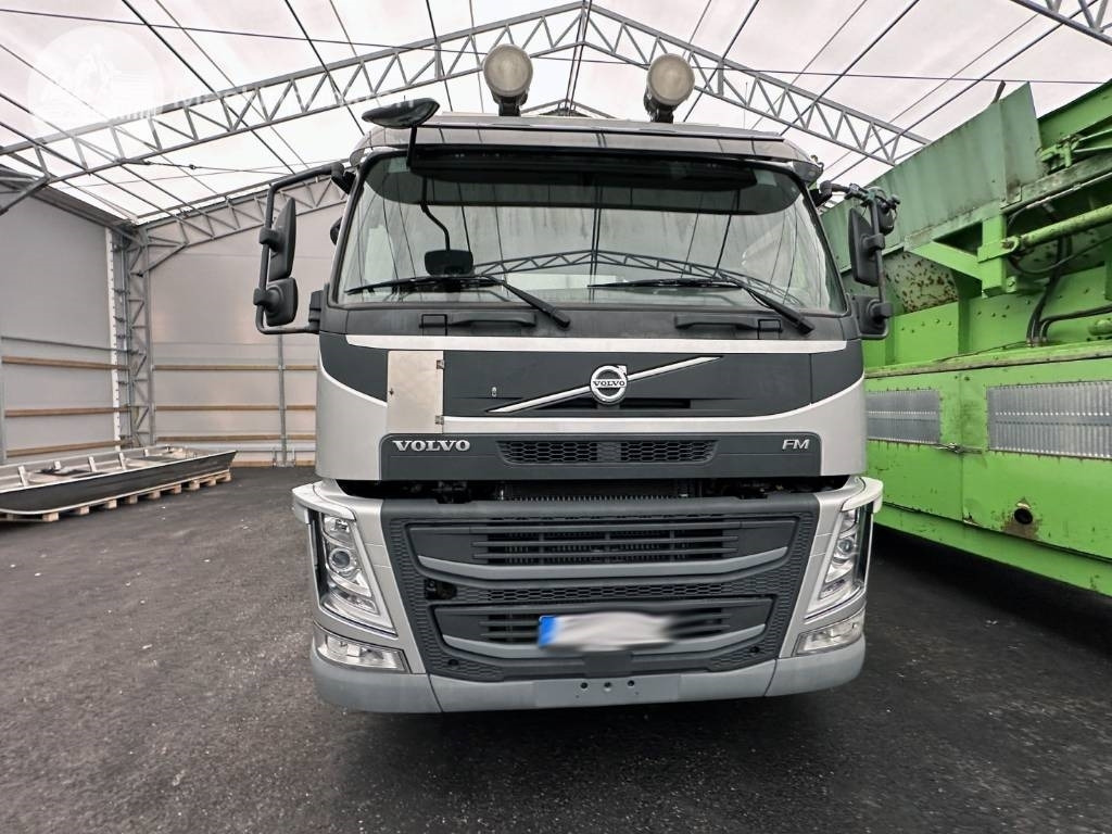 Volvo FM 420 - Камион со кука за подигање: слика 3 Volvo FM 420 - Камион со кука за подигање: слика 3