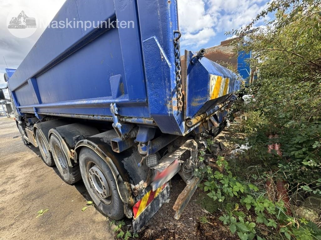 Volvo FM 440 CAMELEONT + BERFLAK + BETONGBLANDARE - Транспортер на контејнер/ Камион со променливо тело: слика 2 Volvo FM 440 CAMELEONT + BERFLAK + BETONGBLANDARE - Транспортер на контејнер/ Камион со променливо тело: слика 2