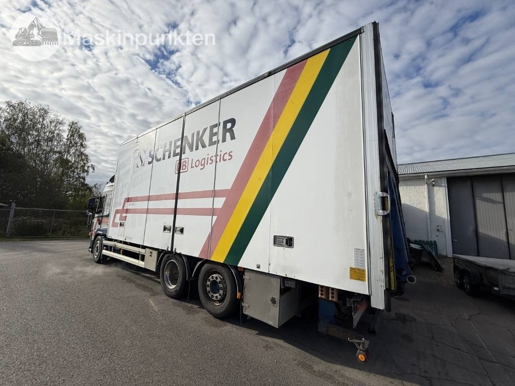 Камион сандучар Volvo FM 440: слика 6