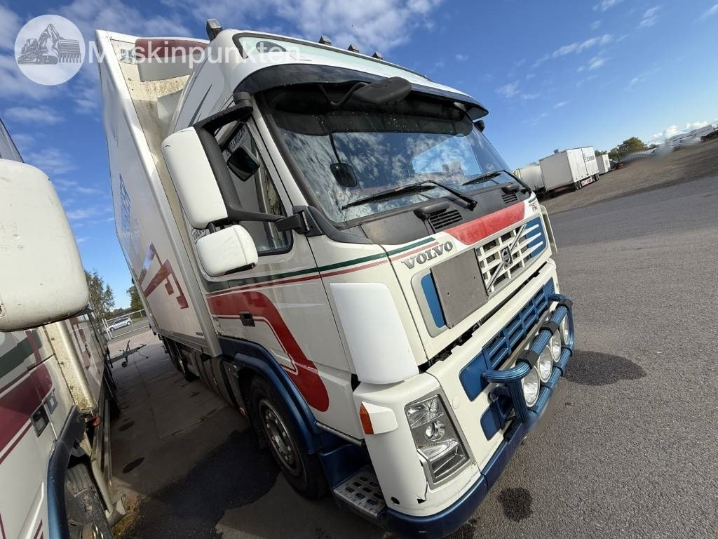 Volvo FM 440 - Камион сандучар: слика 3 Volvo FM 440 - Камион сандучар: слика 3