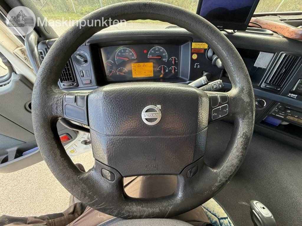 Камион сандучар Volvo FM 440: слика 31