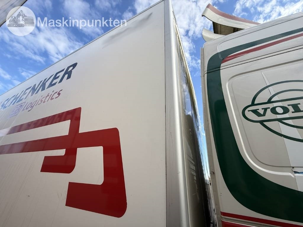 Камион сандучар Volvo FM 440: слика 50