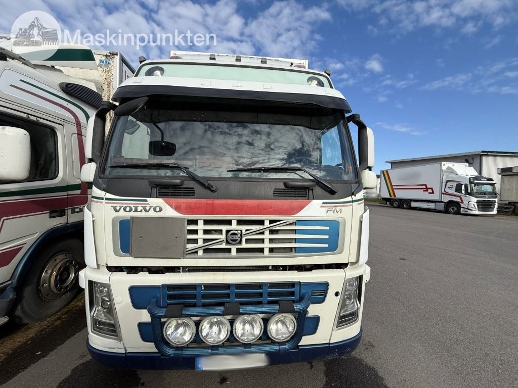 Volvo FM 440 - Камион сандучар: слика 2 Volvo FM 440 - Камион сандучар: слика 2