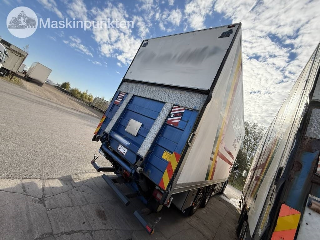 Volvo FM 440 - Камион сандучар: слика 4 Volvo FM 440 - Камион сандучар: слика 4