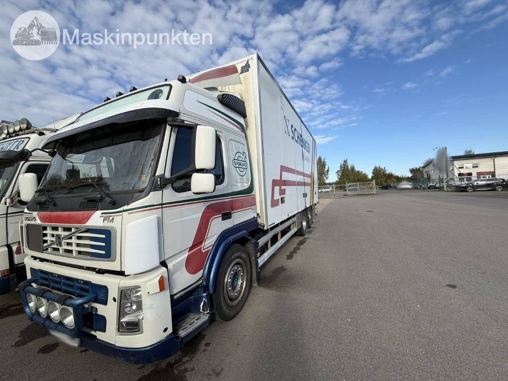Volvo FM 440 - Камион сандучар: слика 1 Volvo FM 440 - Камион сандучар: слика 1