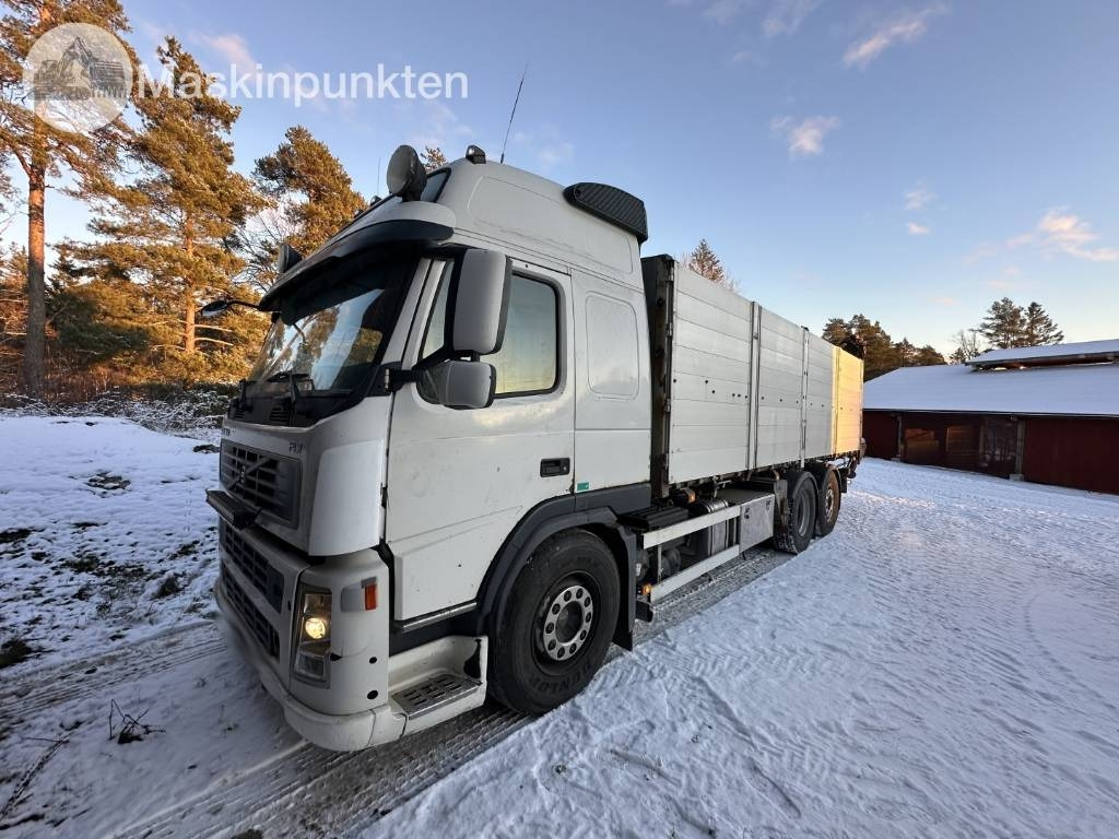 Volvo FM 480 - Камион со кран: слика 1 Volvo FM 480 - Камион со кран: слика 1
