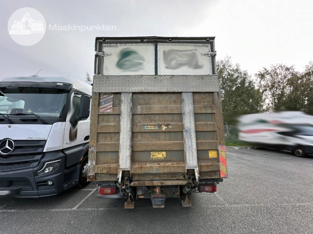 Volvo FM 9 300 - Камион сандучар: слика 5 Volvo FM 9 300 - Камион сандучар: слика 5