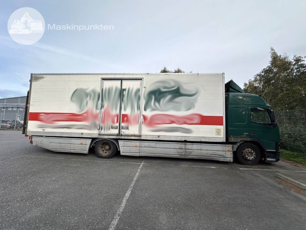 Volvo FM 9 300 - Камион сандучар: слика 3 Volvo FM 9 300 - Камион сандучар: слика 3