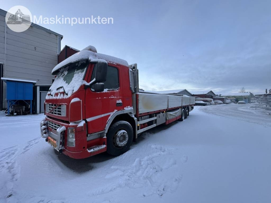 Volvo FM 9 flakbil - Камион со платформа: слика 1 Volvo FM 9 flakbil - Камион со платформа: слика 1