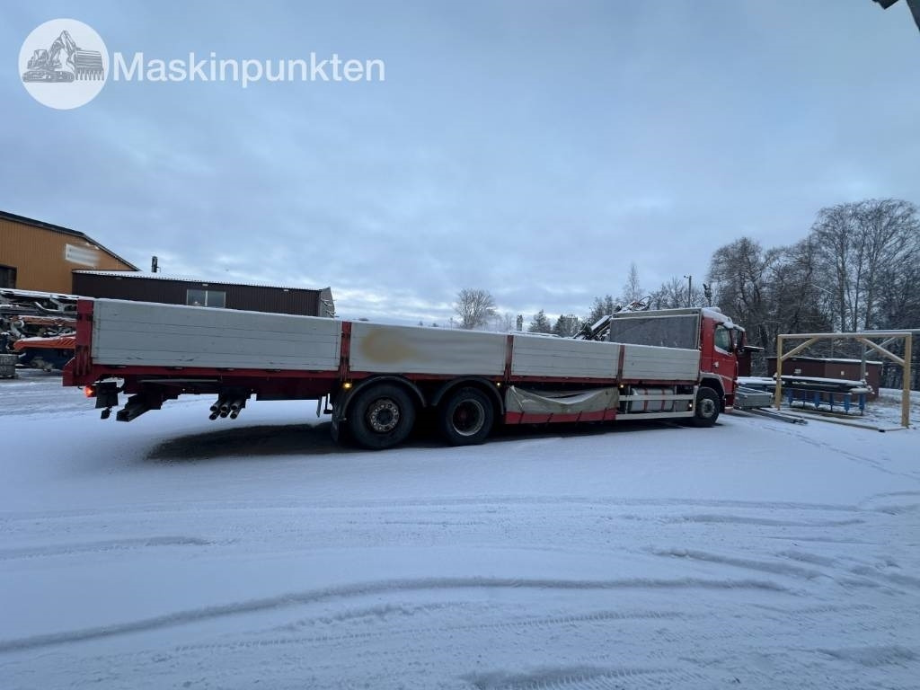 Volvo FM 9 flakbil - Камион со платформа: слика 4 Volvo FM 9 flakbil - Камион со платформа: слика 4