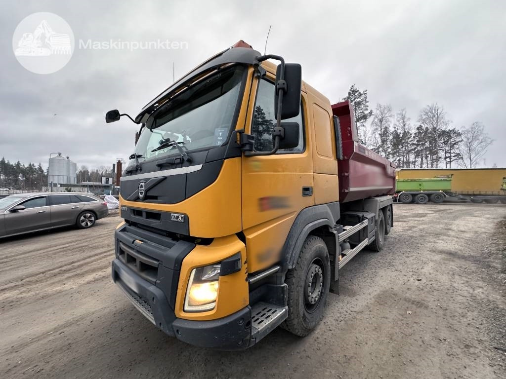 Volvo FMX 380 - Кипер: слика 4 Volvo FMX 380 - Кипер: слика 4