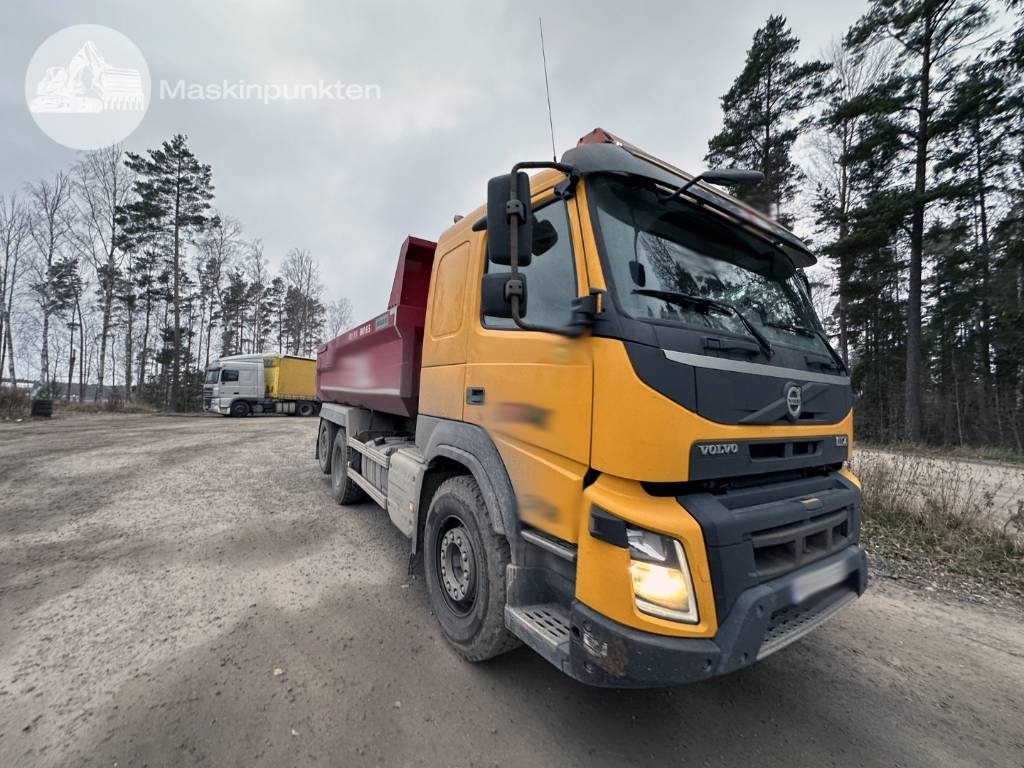 Volvo FMX 380 - Кипер: слика 3 Volvo FMX 380 - Кипер: слика 3
