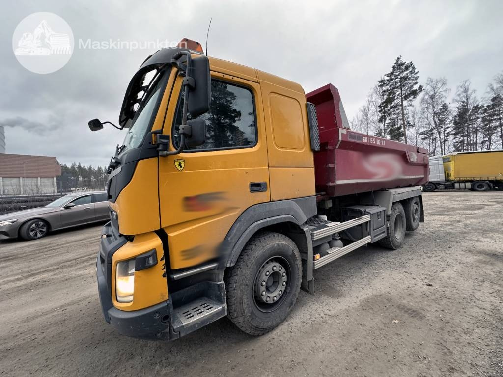 Volvo FMX 380 - Кипер: слика 1 Volvo FMX 380 - Кипер: слика 1