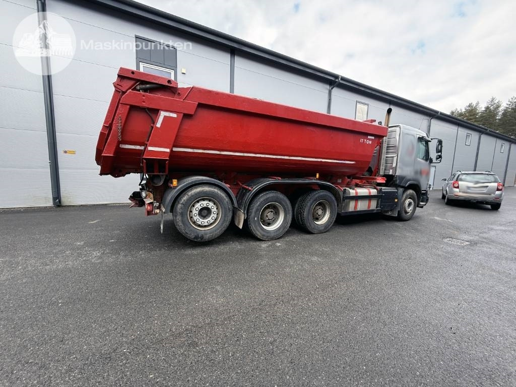 Volvo FMX 470 - Кипер: слика 5 Volvo FMX 470 - Кипер: слика 5