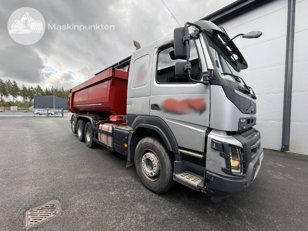 Volvo FMX 470 - Кипер: слика 1 Volvo FMX 470 - Кипер: слика 1