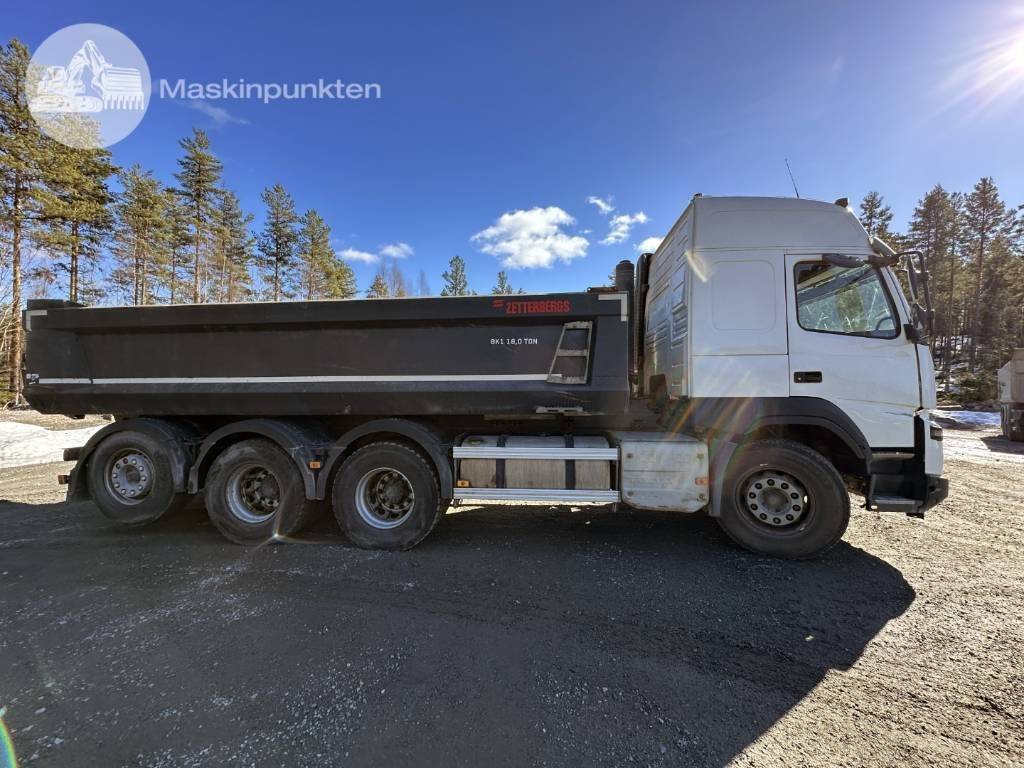 Volvo FMX 500 - Кипер: слика 4 Volvo FMX 500 - Кипер: слика 4