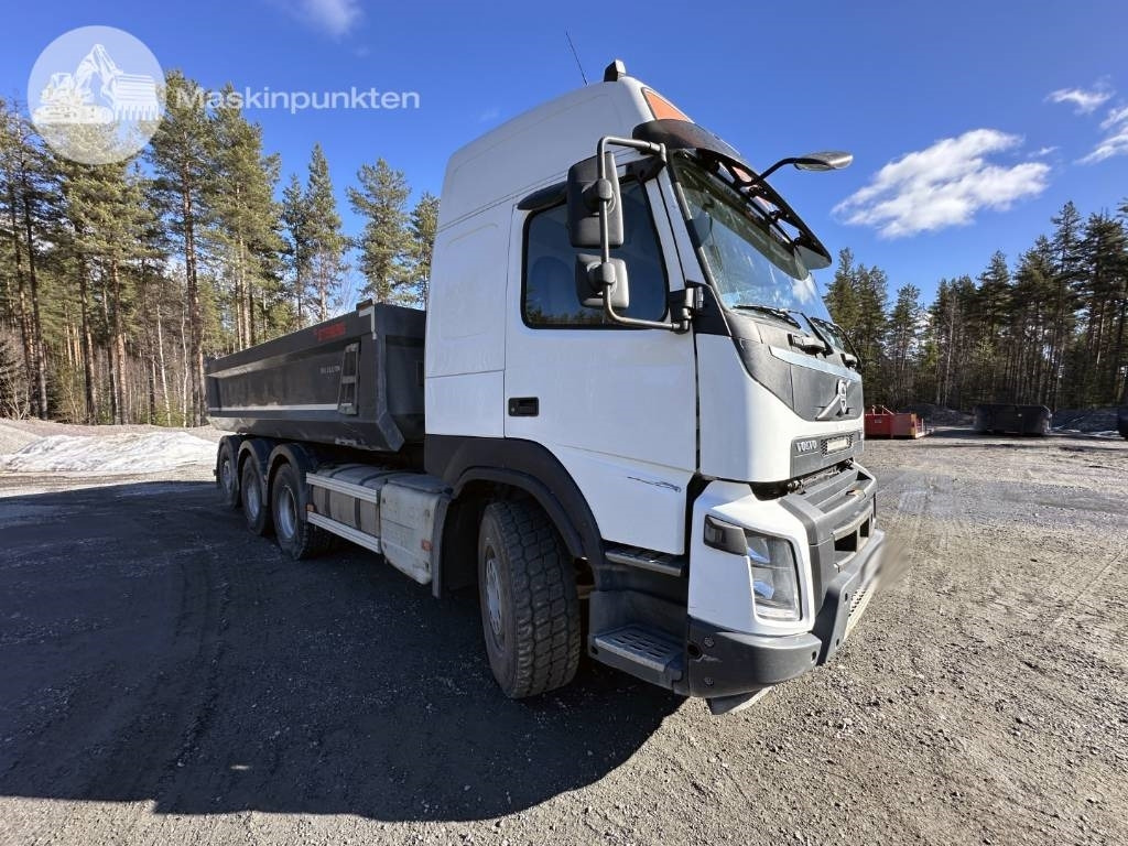 Volvo FMX 500 - Кипер: слика 2 Volvo FMX 500 - Кипер: слика 2