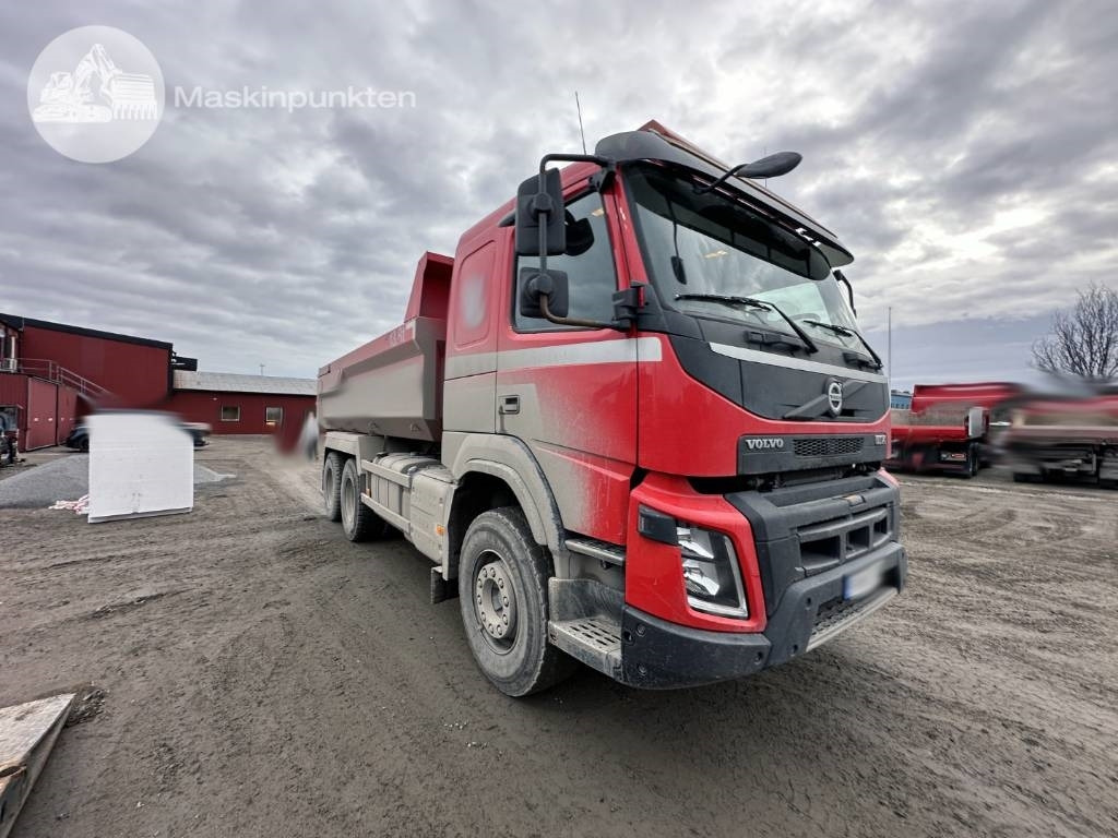 Volvo FMX 500 - Кипер: слика 5 Volvo FMX 500 - Кипер: слика 5