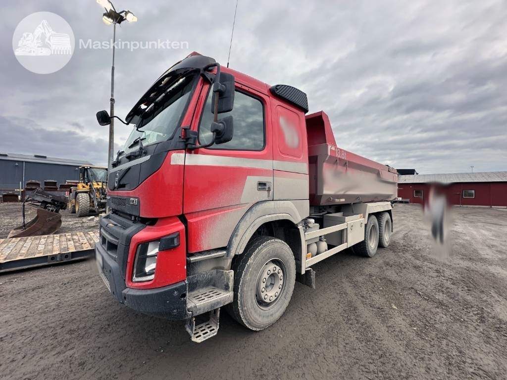 Volvo FMX 500 - Кипер: слика 3 Volvo FMX 500 - Кипер: слика 3