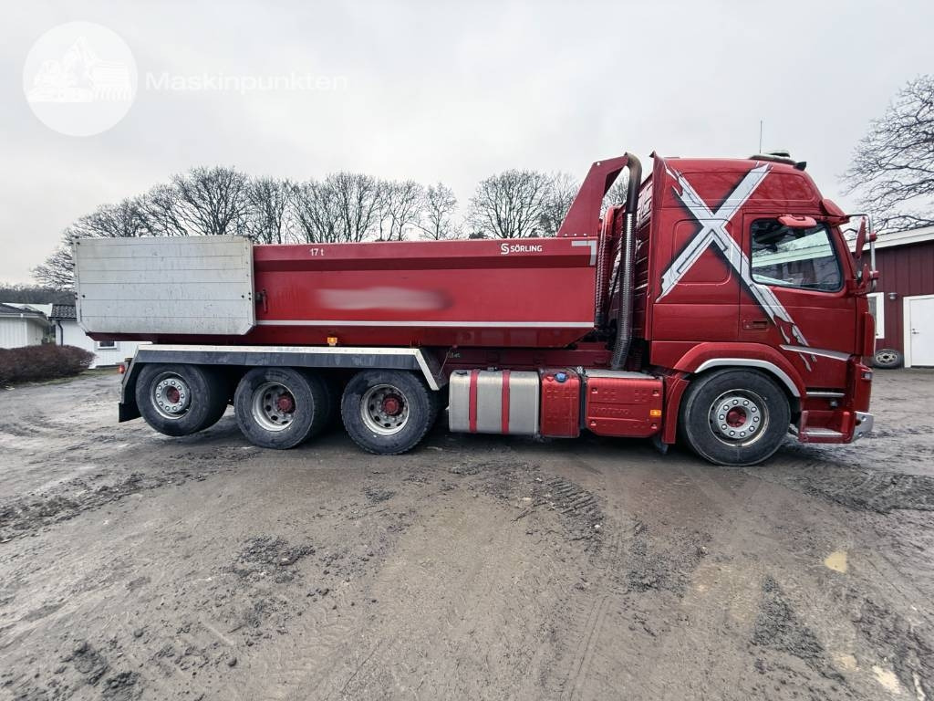 Volvo FMX 540 - Кипер: слика 1 Volvo FMX 540 - Кипер: слика 1