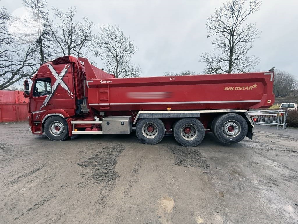 Volvo FMX 540 - Кипер: слика 4 Volvo FMX 540 - Кипер: слика 4