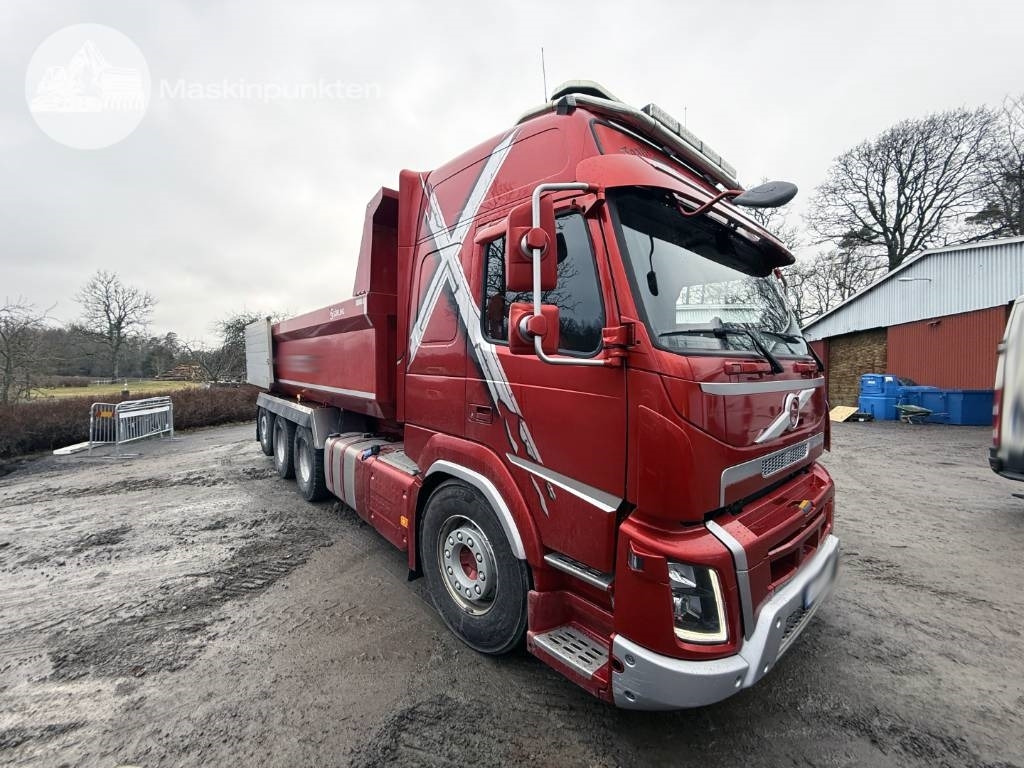 Volvo FMX 540 - Кипер: слика 3 Volvo FMX 540 - Кипер: слика 3