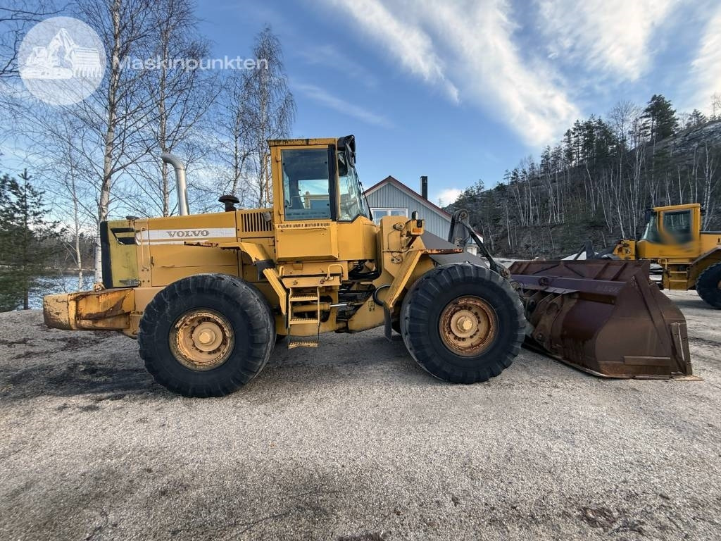 Volvo L 120 C - Натоварувач на тркала: слика 4 Volvo L 120 C - Натоварувач на тркала: слика 4