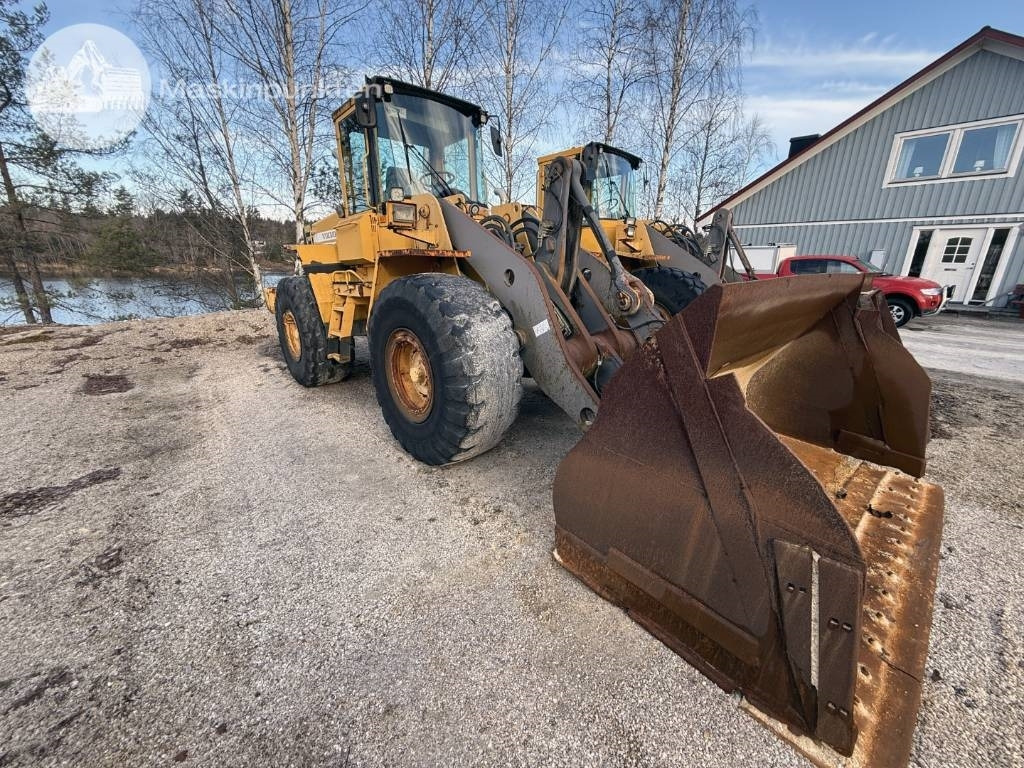 Volvo L 120 C - Натоварувач на тркала: слика 2 Volvo L 120 C - Натоварувач на тркала: слика 2