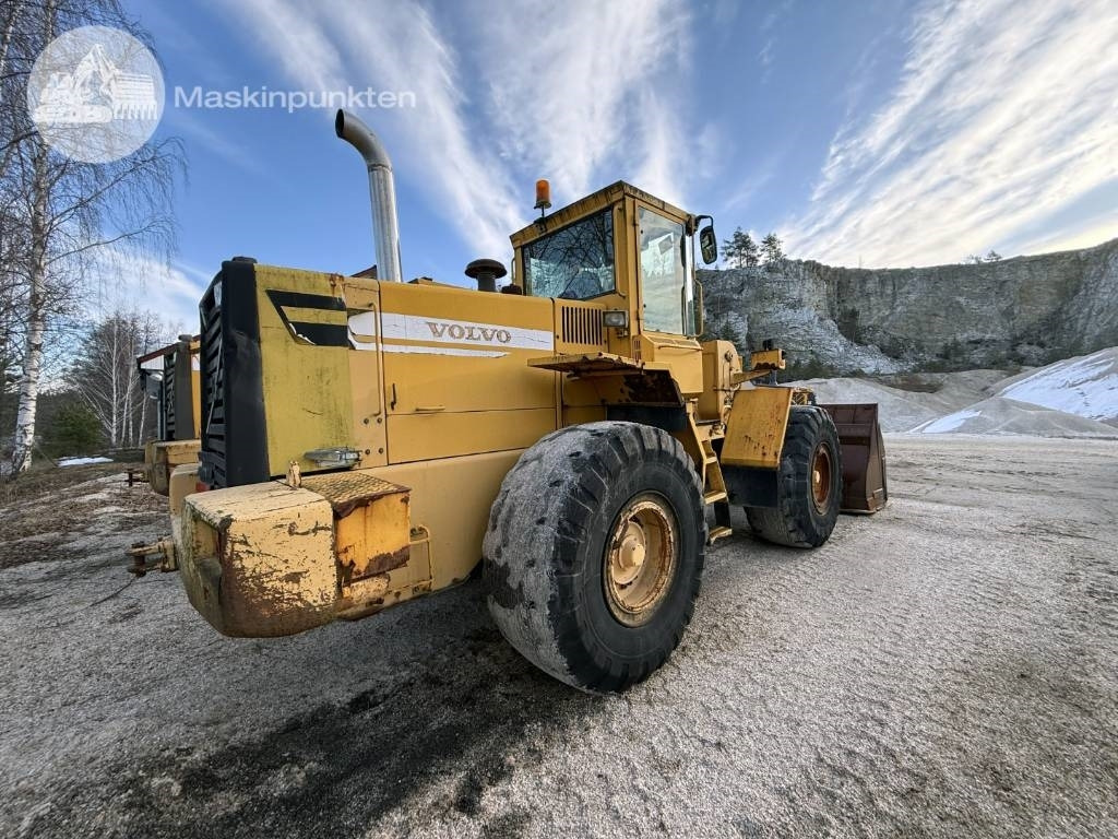 Volvo L 120 C - Натоварувач на тркала: слика 5 Volvo L 120 C - Натоварувач на тркала: слика 5