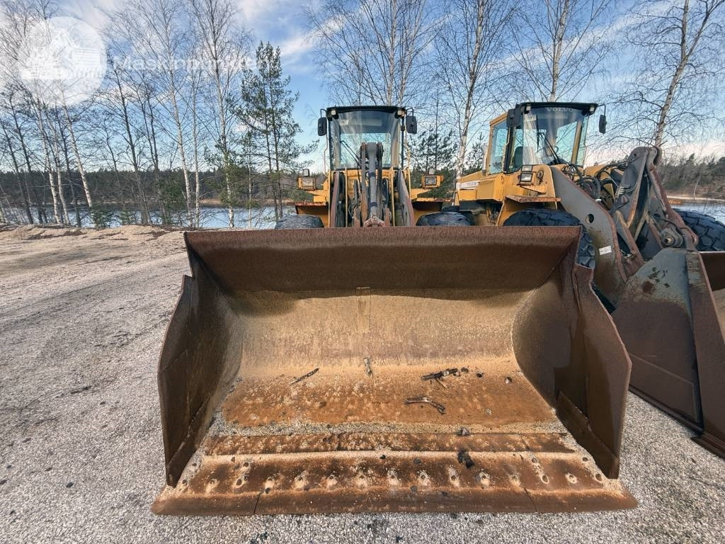 Volvo L 120 C - Натоварувач на тркала: слика 4 Volvo L 120 C - Натоварувач на тркала: слика 4