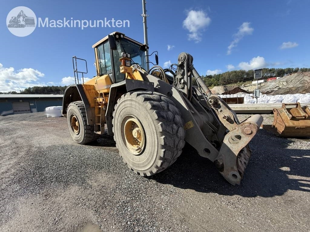 Volvo L 180 F - Натоварувач на тркала: слика 3 Volvo L 180 F - Натоварувач на тркала: слика 3