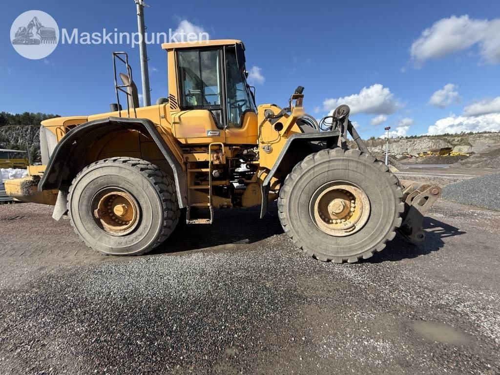 Volvo L 180 F - Натоварувач на тркала: слика 4 Volvo L 180 F - Натоварувач на тркала: слика 4