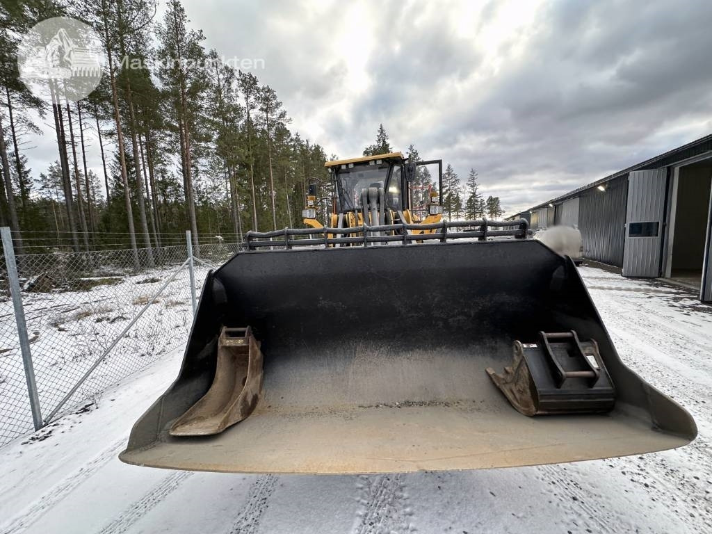 Volvo L 180 H - Натоварувач на тркала: слика 2 Volvo L 180 H - Натоварувач на тркала: слика 2