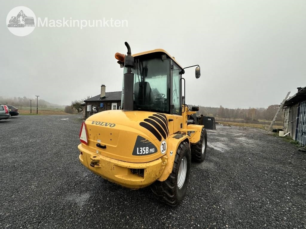 Volvo L 35 B - Натоварувач на тркала: слика 5 Volvo L 35 B - Натоварувач на тркала: слика 5