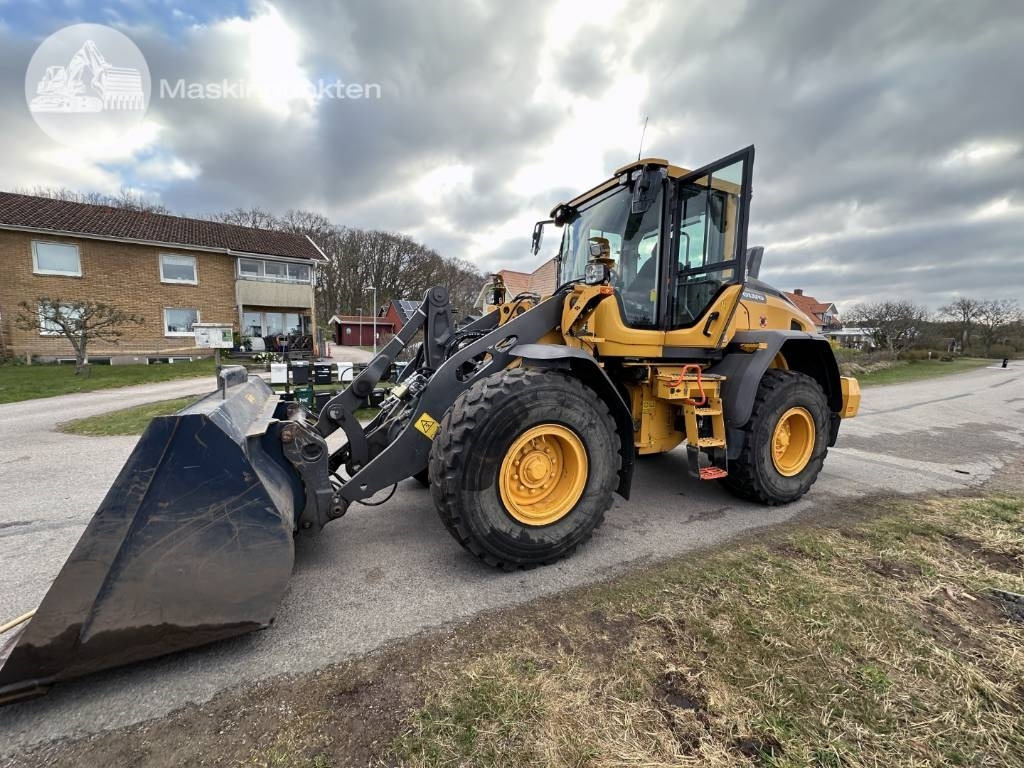 Volvo L 60 H - Натоварувач на тркала: слика 3 Volvo L 60 H - Натоварувач на тркала: слика 3
