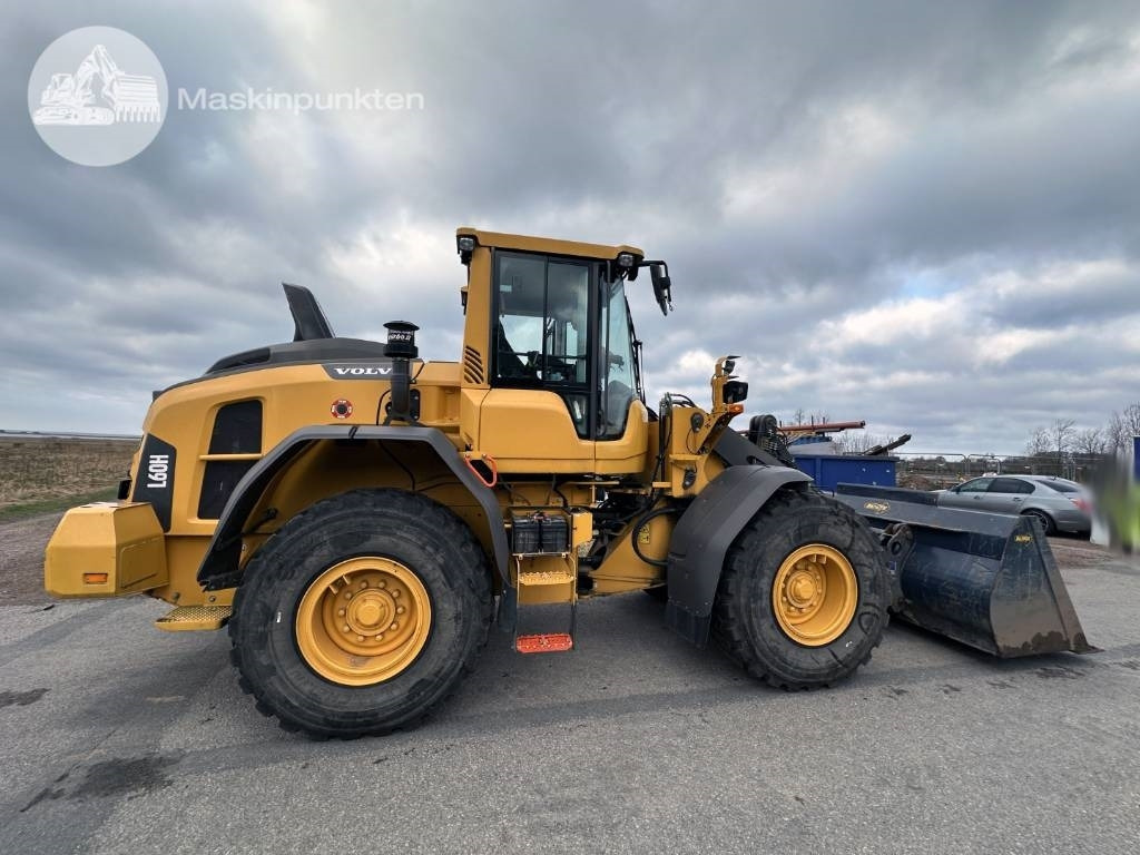 Volvo L 60 H - Натоварувач на тркала: слика 4 Volvo L 60 H - Натоварувач на тркала: слика 4