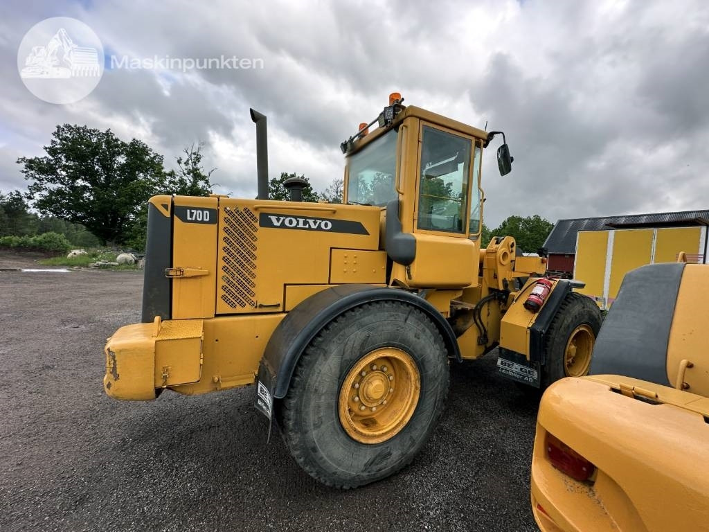 Volvo L 70 D - Натоварувач на тркала: слика 5 Volvo L 70 D - Натоварувач на тркала: слика 5